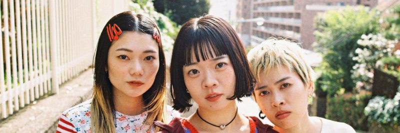 引用：SHISHAMO公式X